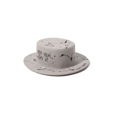 Шляпа Canotier Moriar Hatfield