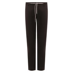 Шерстяные брюки Canali