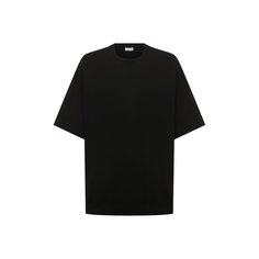 Хлопковая футболка Dries Van Noten