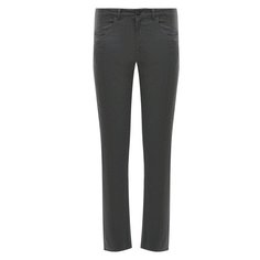 Шерстяные брюки Canali