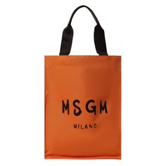 Сумка-шопер MSGM