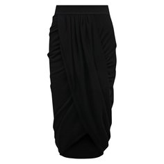 Хлопковая юбка Dries Van Noten