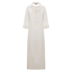 Льняная туника Ermanno Scervino