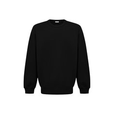 Хлопковый свитшот Dries Van Noten