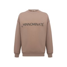 Хлопковый свитшот HINNOMINATE