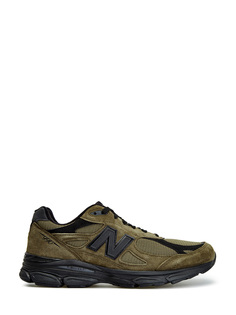 Кроссовки JJJJound x New Balance 990v3 Brown