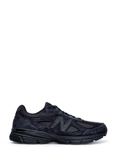 Кроссовки JJJJound x New Balance 990v4 Navy