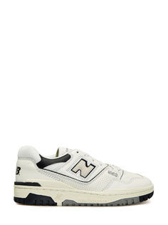 Кроссовки New Balance 550 Cream Black