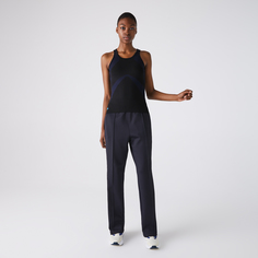 Женская спортивная эргономичная майка Lacoste SPORT