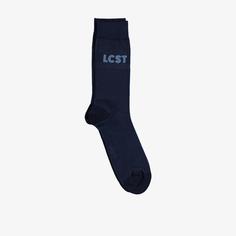 Длинные носки Lacoste Unisex