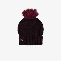 Женская вязаная Lacoste