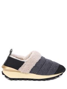 Полуботинки кроссовые на меху Voile Blanche