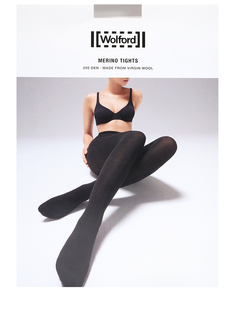 Колготки Merino 200 den Wolford
