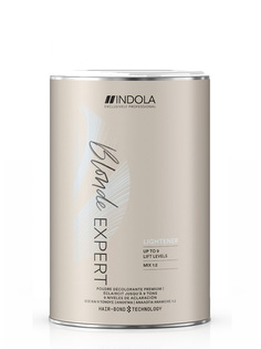 Осветлитель для волос Indola Blonde Expert Bleaching Powder 450 г