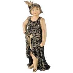 Фигурка Lefard Ретро 9,5х8х21 см