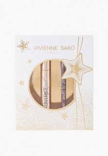 Набор для макияжа глаз Vivienne Sabo