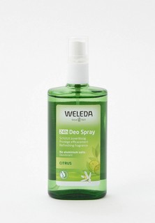 Дезодорант Weleda
