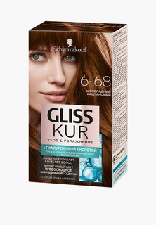 Краска для волос Gliss Kur