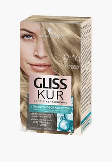 Краска для волос Gliss Kur