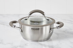 Кастрюля с крышкой Balance Rondell