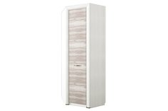 Шкаф угловой с полками Olivia Hoff