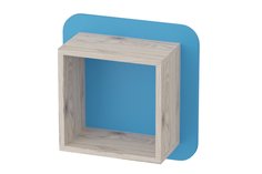 Полка навесная малая Скаут Hoff