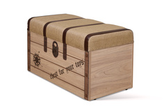 Банкетка-сундук Корсар Hoff