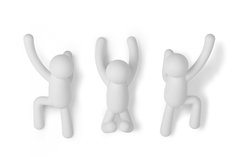 Набор вешалок-крючков Buddy Umbra