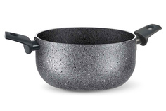 Кастрюля 2,5 л Bio Stone Vesuvius Hoff