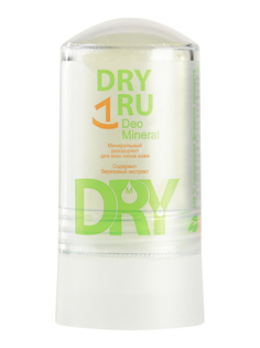 Дезодорант для тела DRY RU Deo Mineral стик 60 г