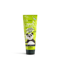 Детский шампунь и гель для душа Vitex Kosmo Kids Panda-Bubble 2 в 1, 250 мл