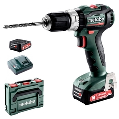 Акк. ударная дрель-шуруповерт Metabo PowerMaxx SB 12 BL