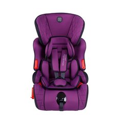 Автокресло-бустер детское AMAROBABY Big trip, I/II/III, 1-12 лет, 0-36 кг