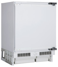 Встраиваемый холодильник Ascoli ASL110BU White
