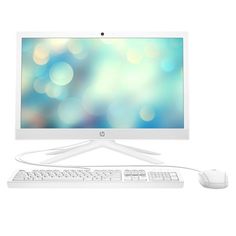 Моноблок HP 21-b0054ur White (5D1Q8EA)