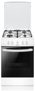 Газовая плита Hansa FCGW52053 White