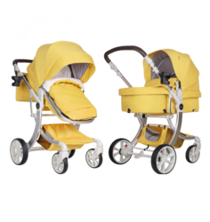 Коляска трансформер Aimile Original New Pearl NDP-7 Farfello