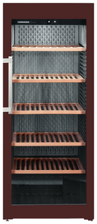 Винный шкаф Liebherr WKt 5552 GrandCru Brown