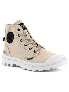 Кеды женские Palladium 77356 бежевые 40 EU