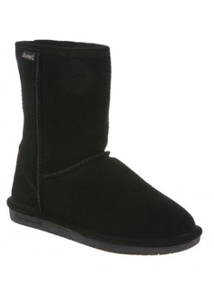 Угги мужские Bearpaw 430m черные 42 EU