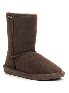 Угги женские Bearpaw 608w коричневые 37 EU