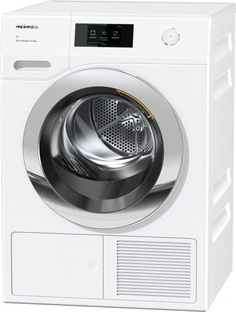 Сушильная машина Miele TCR 790 WP White