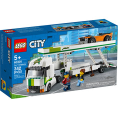 Конструктор LEGO City Автовоз 60305