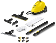 Пароочиститель Karcher SC2 EasyFix + комплект аксессуаров VELER