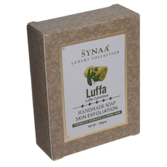 Мыло Synaa Люффа ручной работы, 100 г