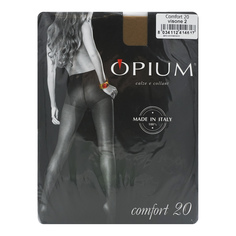 Колготки женские Opium бежевые 2