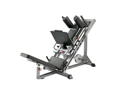 Жим ногами/гак-машина Body Craft F660 цвет diamond gray ( 3 короба) Bodycraft