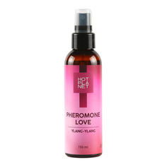 Массажное масло Hot Planet Pheromone Love иланг-иланг 150 мл