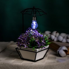 Горшок на подставке с освещением, 22*10*10см Take It Easy