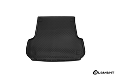 Коврик в багажник Element для MITSUBISHI Pajero Sport, 2016, полиуретан